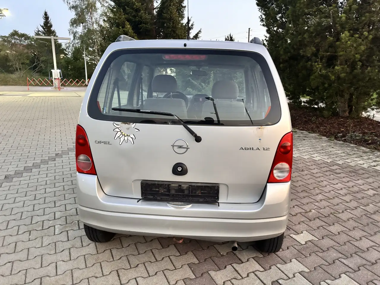 Opel Agila 1.2 16 V Comfort, foto 3