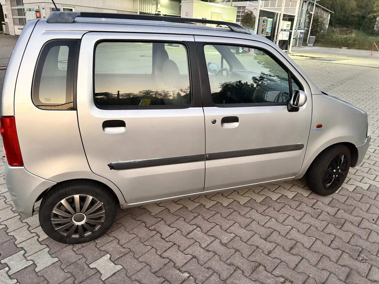 Opel Agila 1.2 16 V Comfort, foto 2