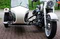 Harley-Davidson Heritage Softail Rarität limitierte Auflage zum 90. Geburtstag Weiß - thumbnail 7