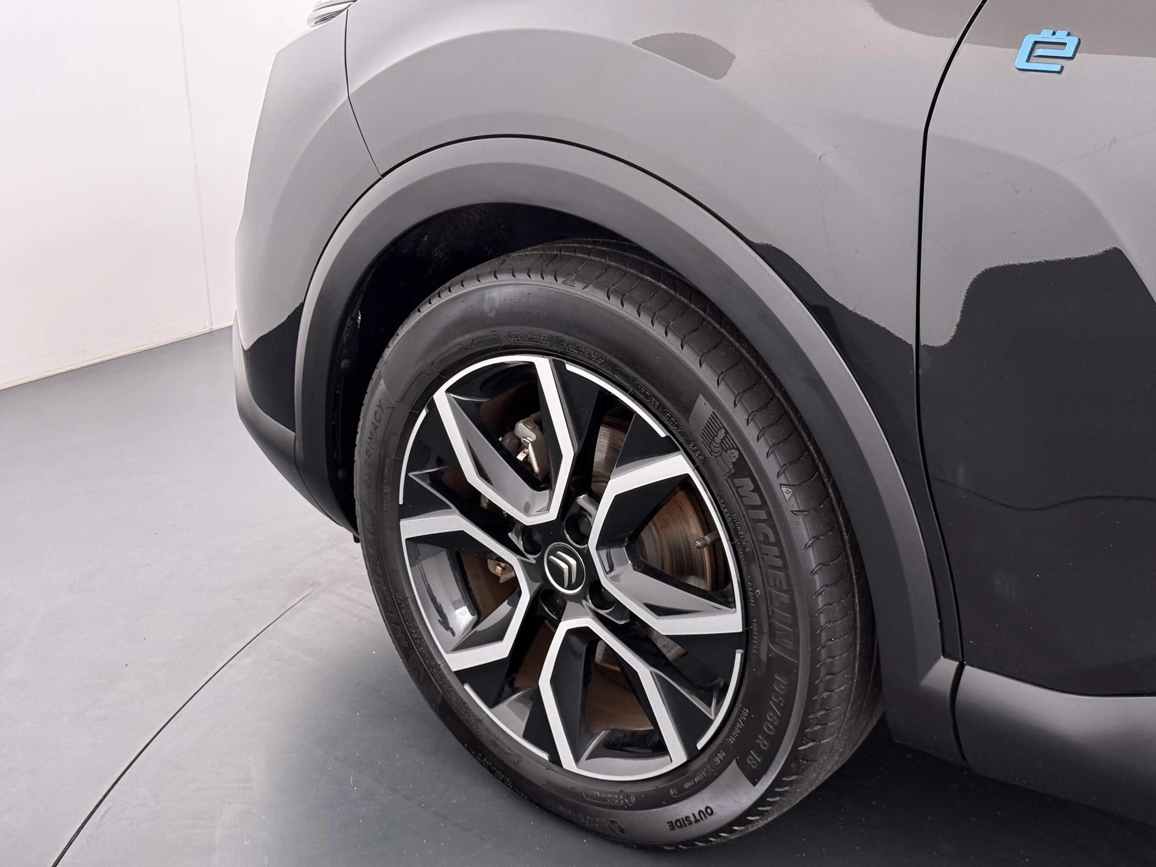 Citroen E-C4 Electric Feel Pack 50 kWh 136pk | Navigatie | Lederen bekle — photo 13