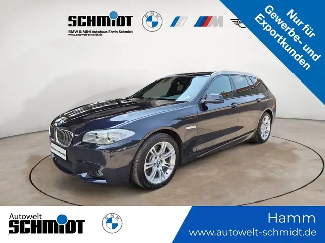 BMW 525 d xDrive Touring M Sport + 3.HAND