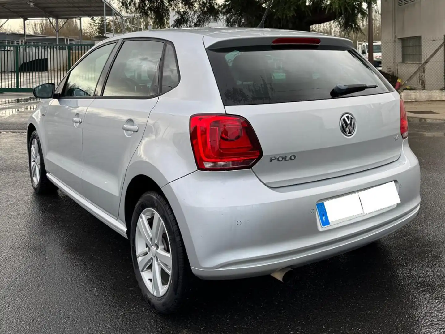 Volkswagen Polo Polo 1.4 85 Match - 2