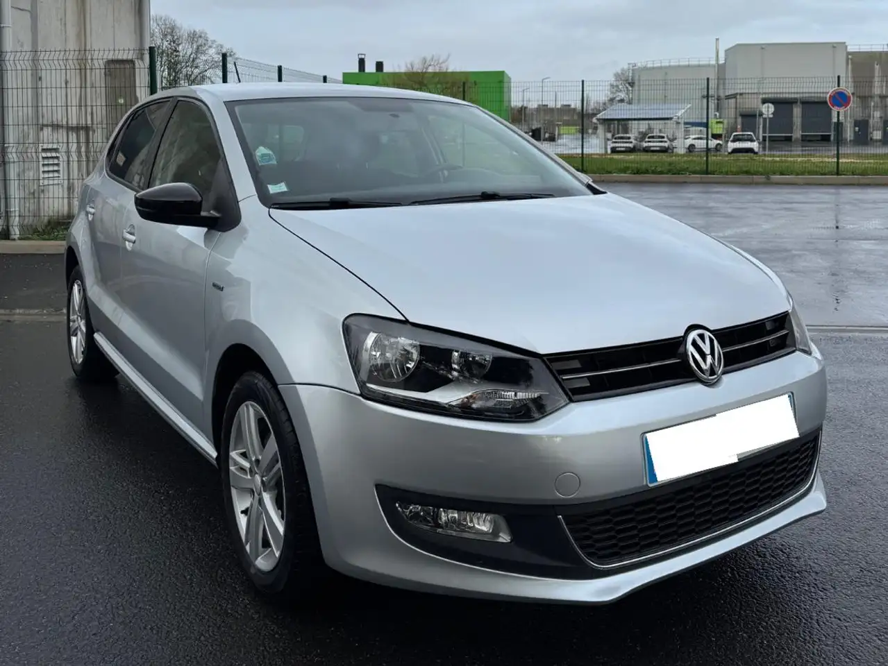 Volkswagen Polo 1.4 85 Match