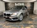 BMW 216 Active Tourer d * CUIR * GPS *103 000 KMS GARANTIE Beige - thumbnail 1