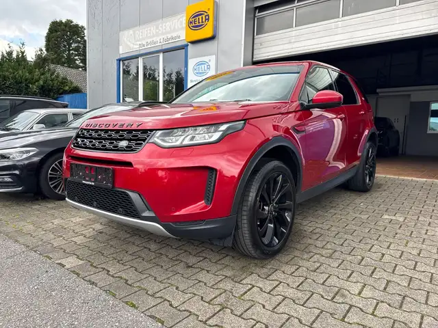 Land Rover Discovery Sport *FACE LIFT*KAMERA*20ZOLL*