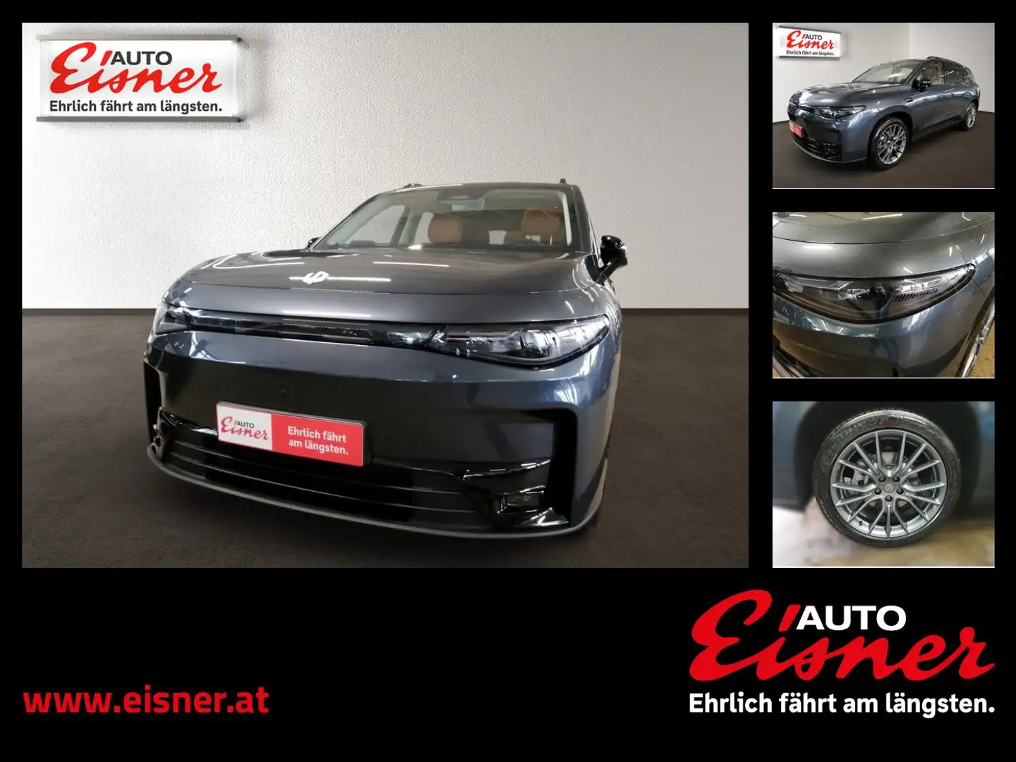 Leapmotor C10 DESIGN MY25 Abverkauf - Vorführer-TOP Preis Szürke - 1