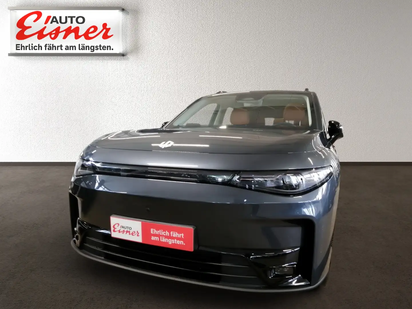 Leapmotor C10 DESIGN MY25 Abverkauf - Vorführer-TOP Preis Grijs - 2