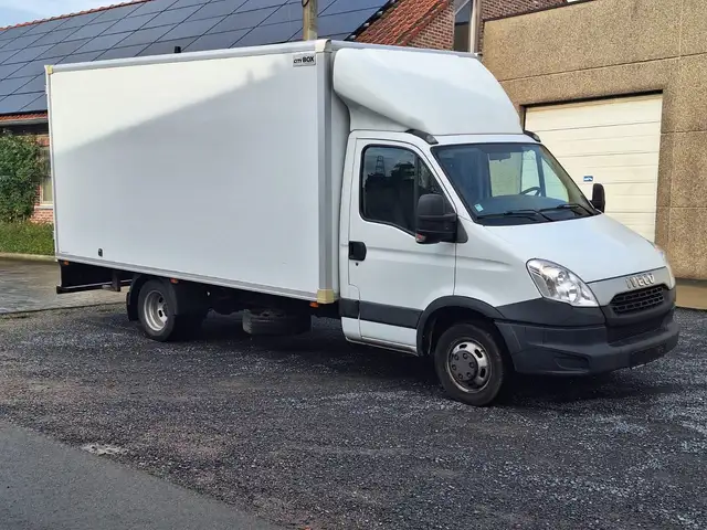 Iveco Daily 40C15  3.0D 79000km lichte vracht