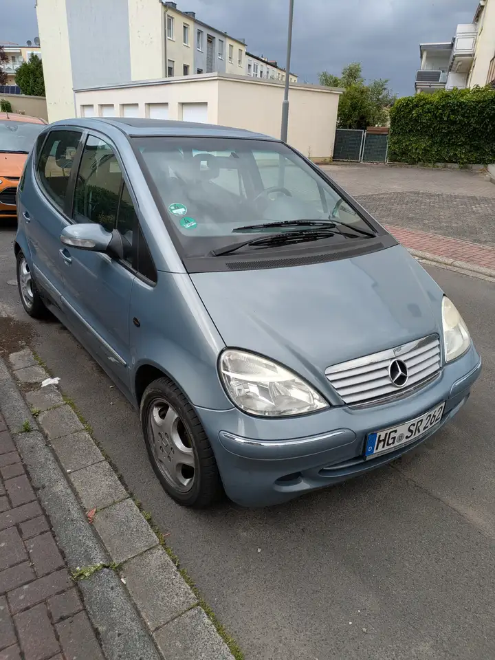 Mercedes-Benz A 160