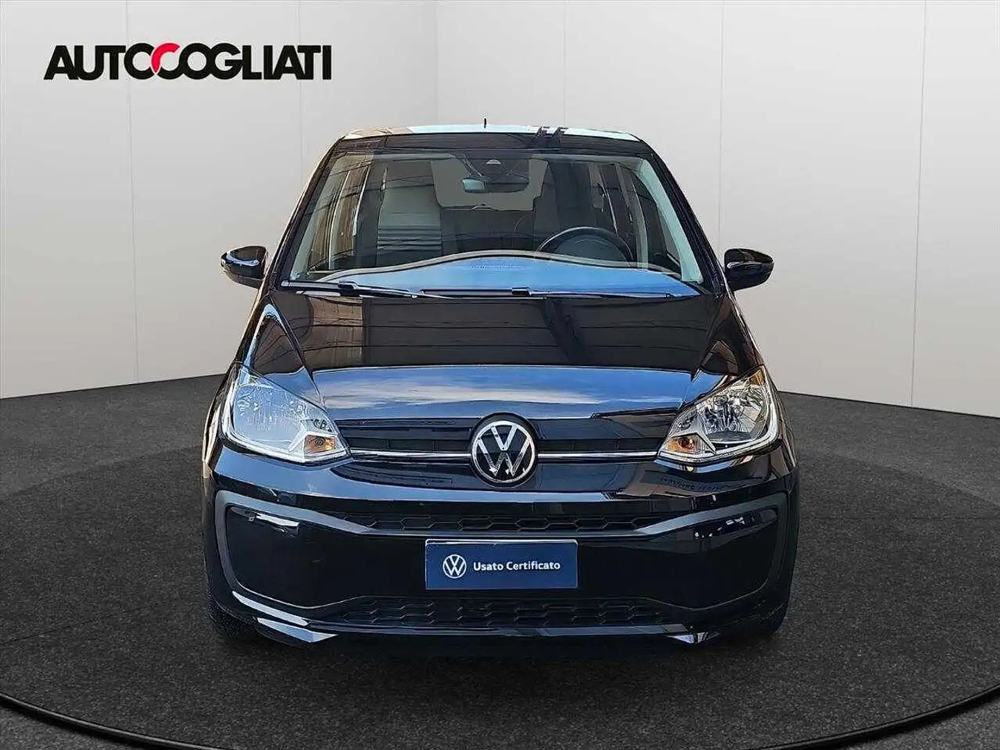 Volkswagen up! 1.0 EVO 65 CV Nero - 2