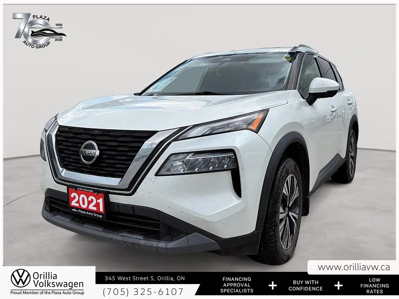2021 Nissan Rogue