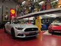Ford Mustang 2.3 EcoBoost cabriolet Zilver - thumbnail 1