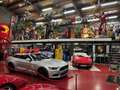 Ford Mustang 2.3 EcoBoost cabriolet Zilver - thumbnail 2