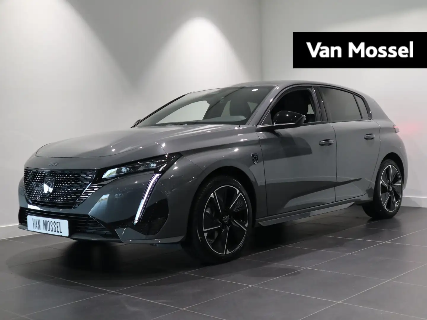 Peugeot 308 E-308 GT 54kWh - ADAPTIVE CRUISE CONTROL - TREKHAA Grijs - 1
