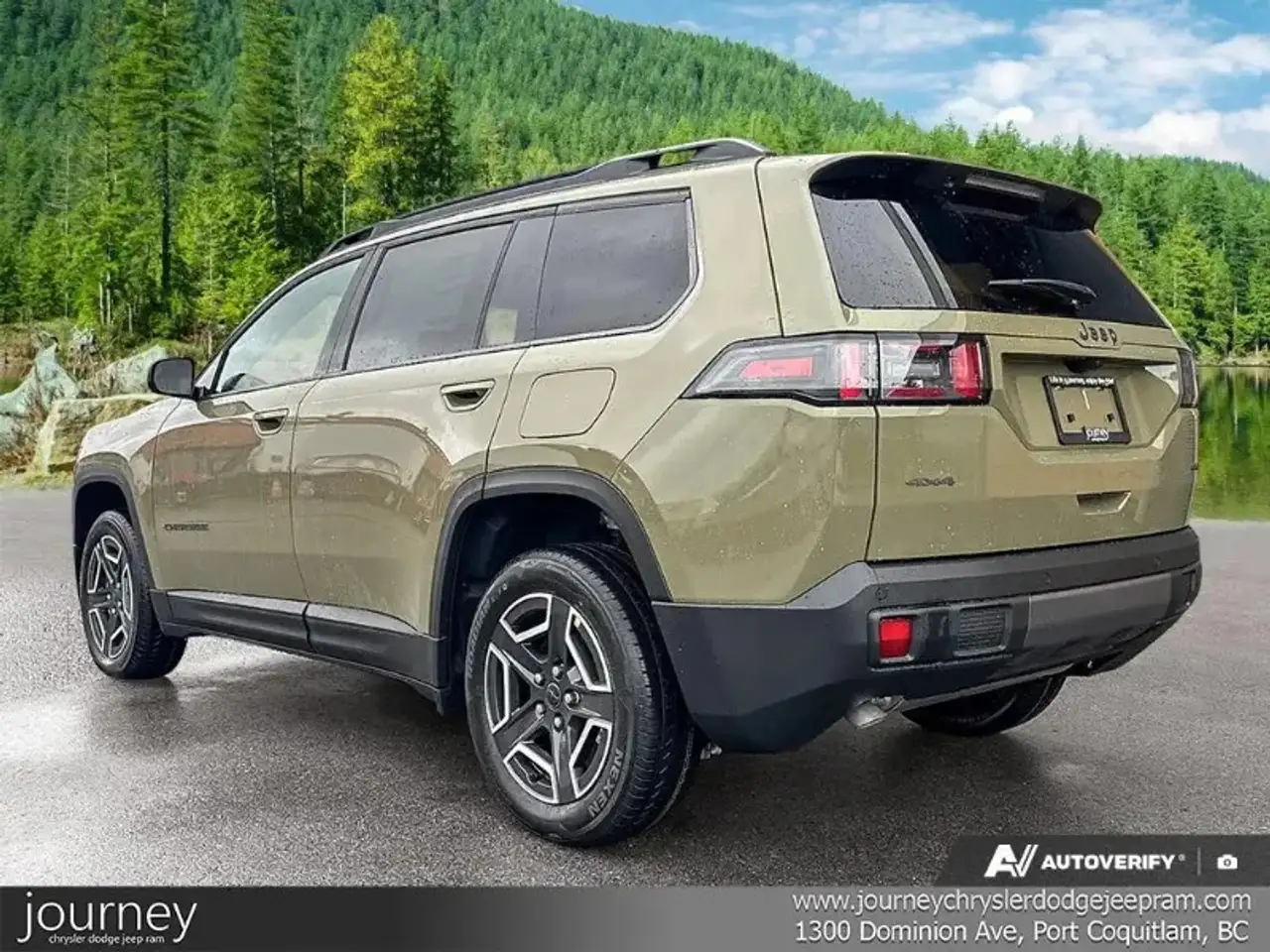 Jeep Cherokee fotografie Jeep Cherokee
