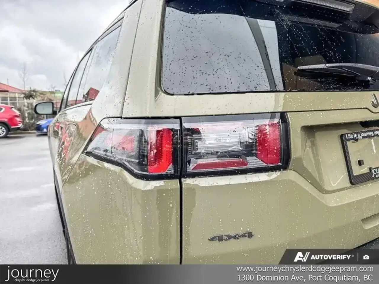 Jeep Cherokee fotografie Jeep Cherokee