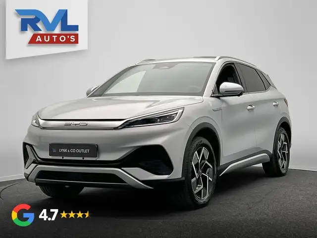 BYD Atto 3 Comfort 60 kWh| SOH 94% | Pano/dak | Adapt.Cruise/