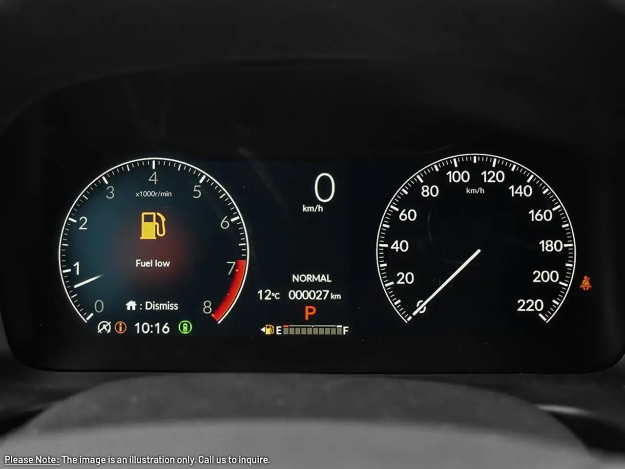Honda Odyssey снимка Honda Odyssey