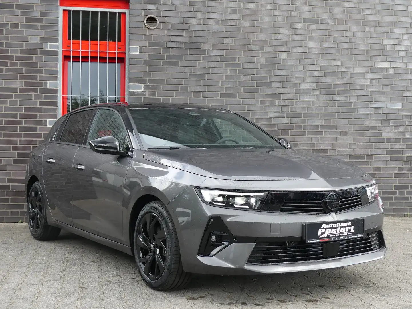 Opel Astra 1.2 Turbo 96kW GS Auto*Lagerwagen* Gris - 1