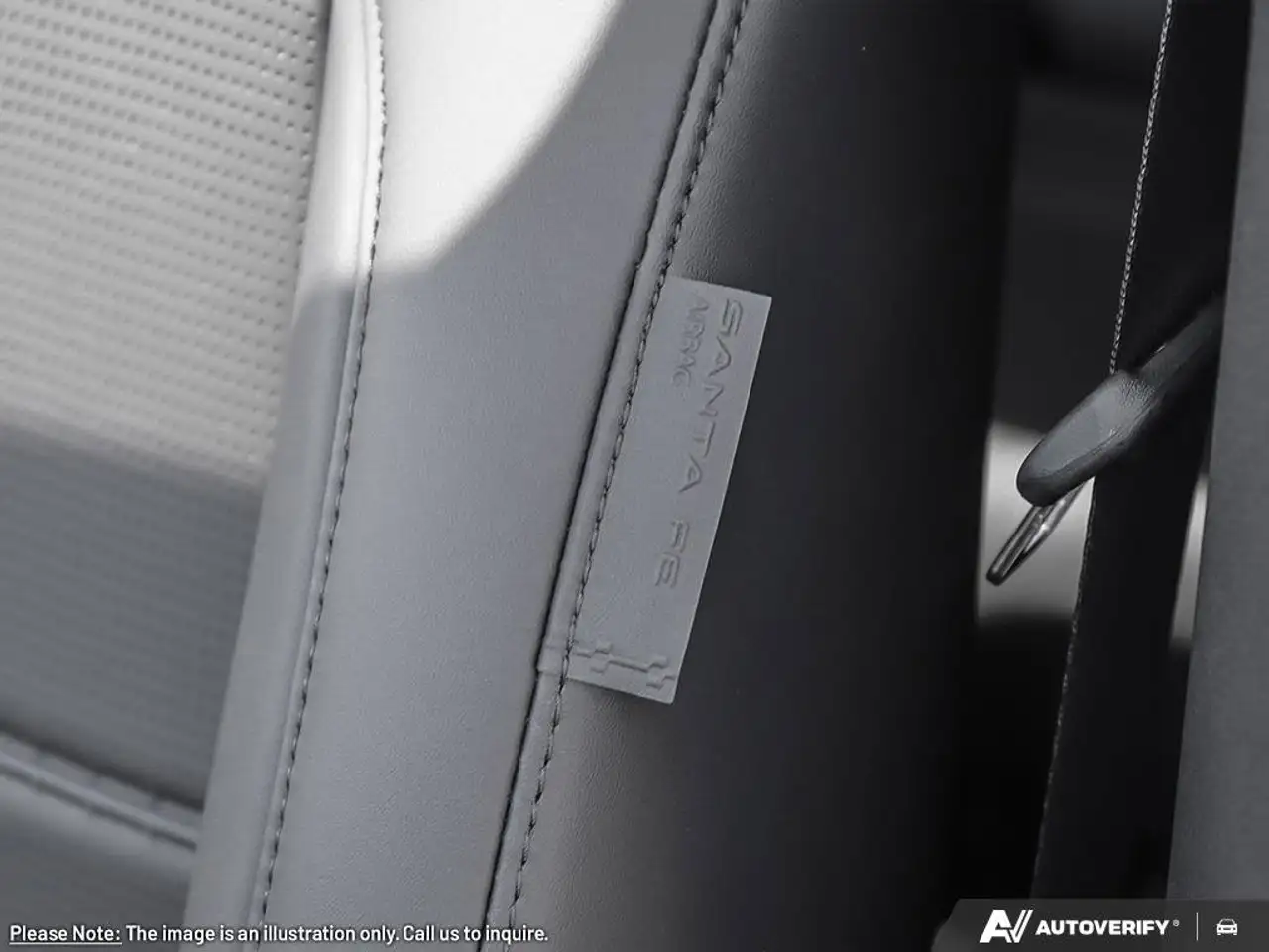 Hyundai SANTA FE снимка Hyundai SANTA FE