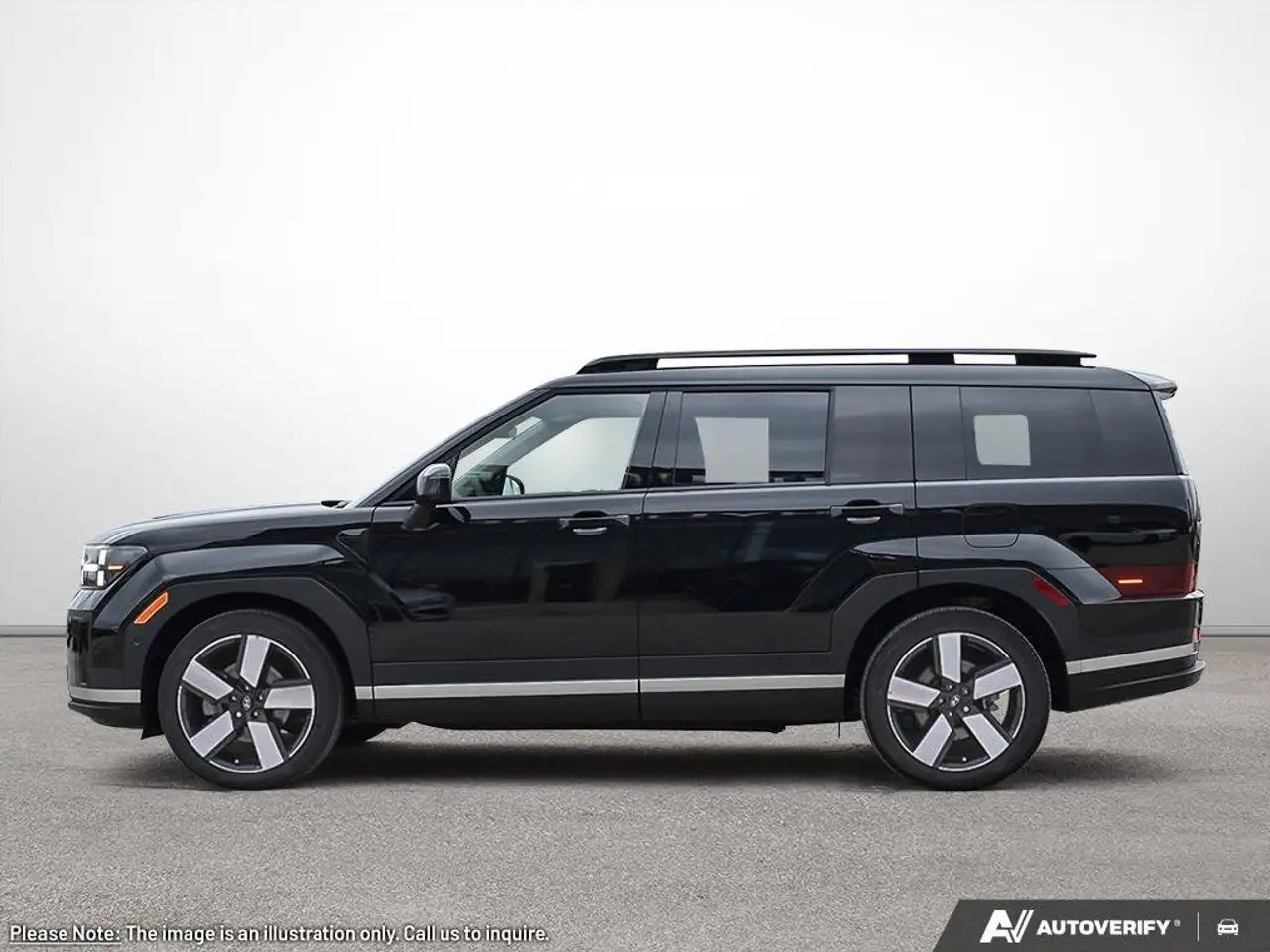 Hyundai SANTA FE снимка Hyundai SANTA FE