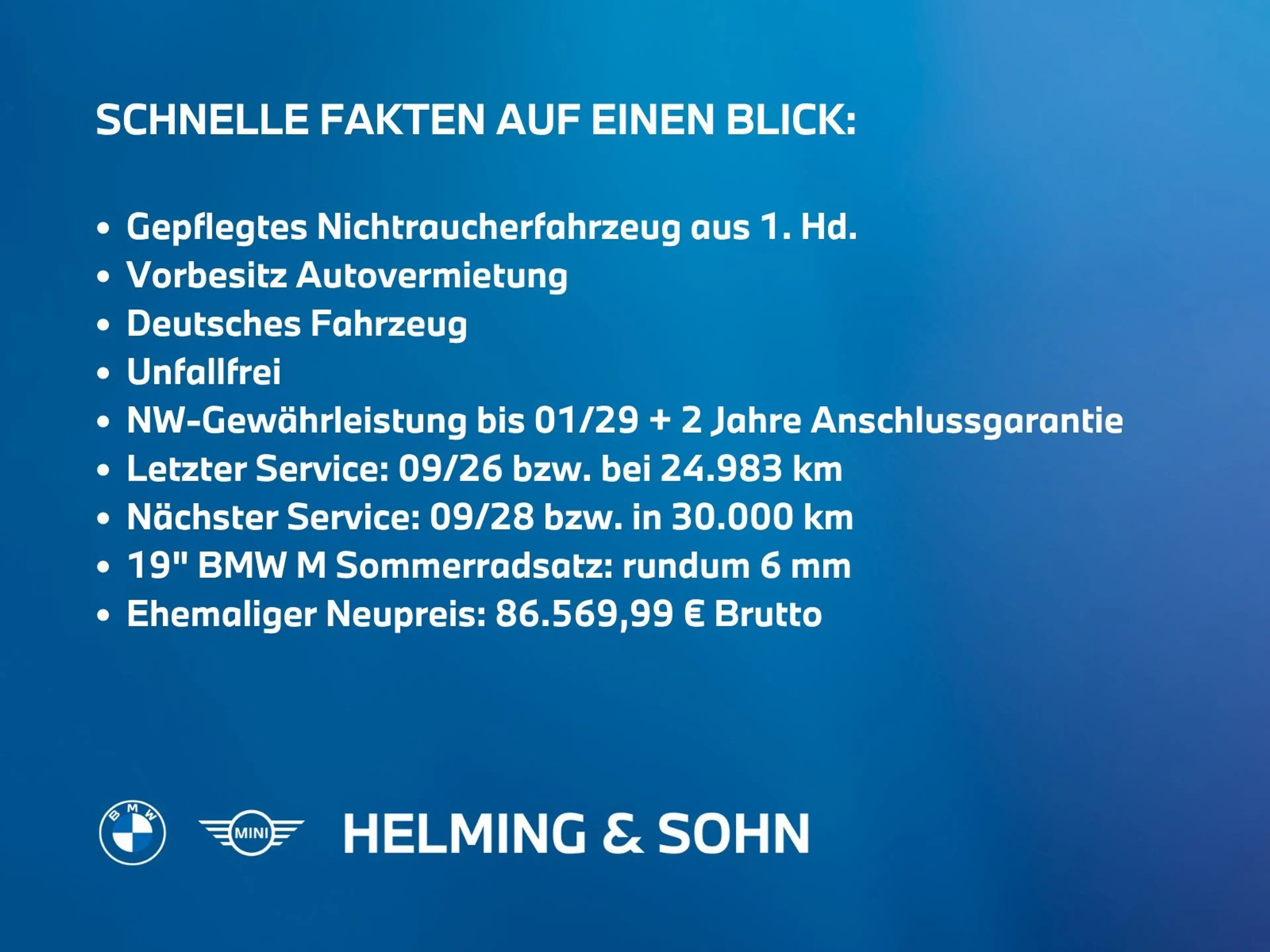 BMW 430 d xDrive Gran Coupé M-Sport Finanz. ab 1,99% — photo 3