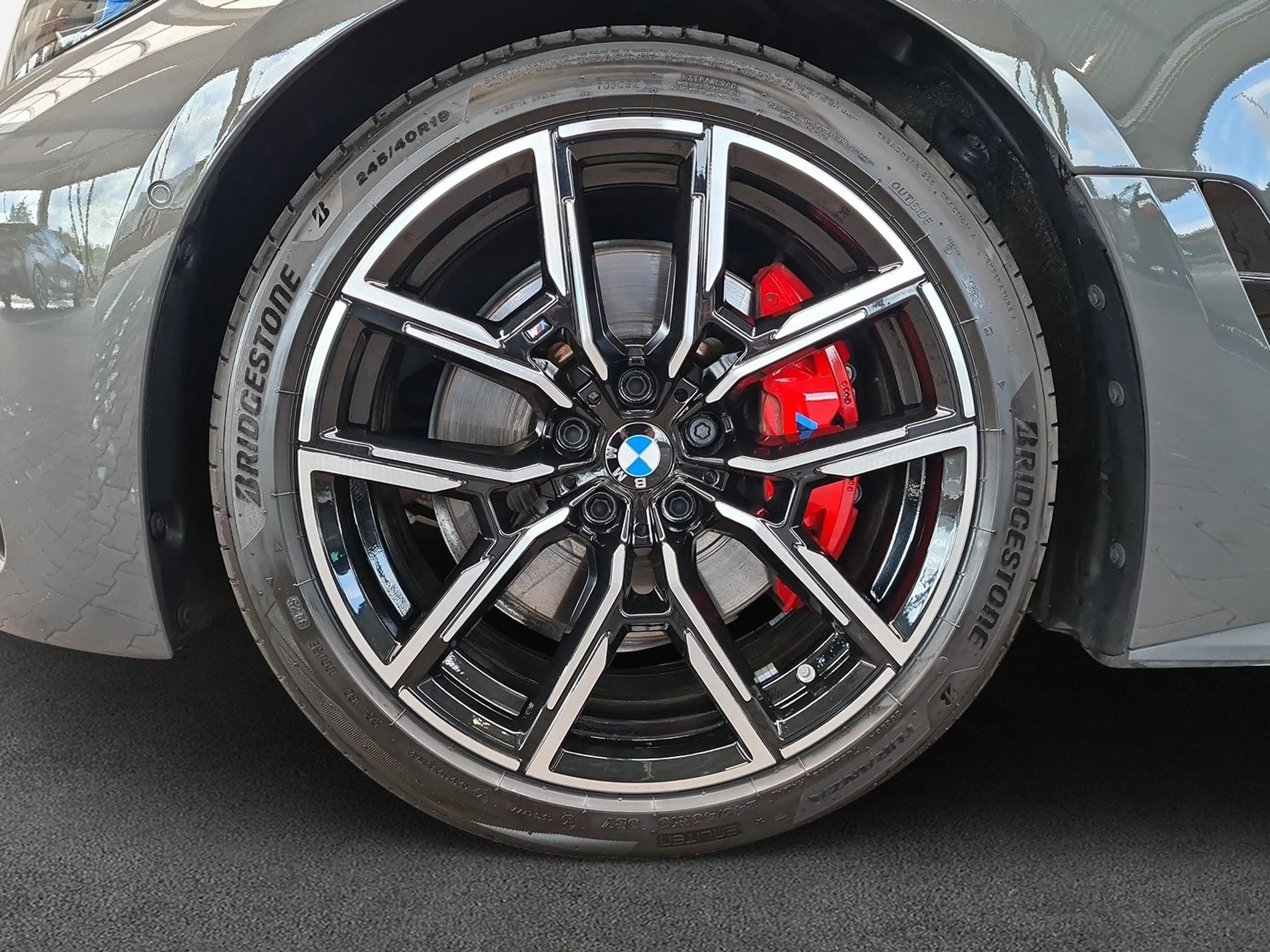 BMW 430 d xDrive Gran Coupé M-Sport Finanz. ab 1,99% — photo 6