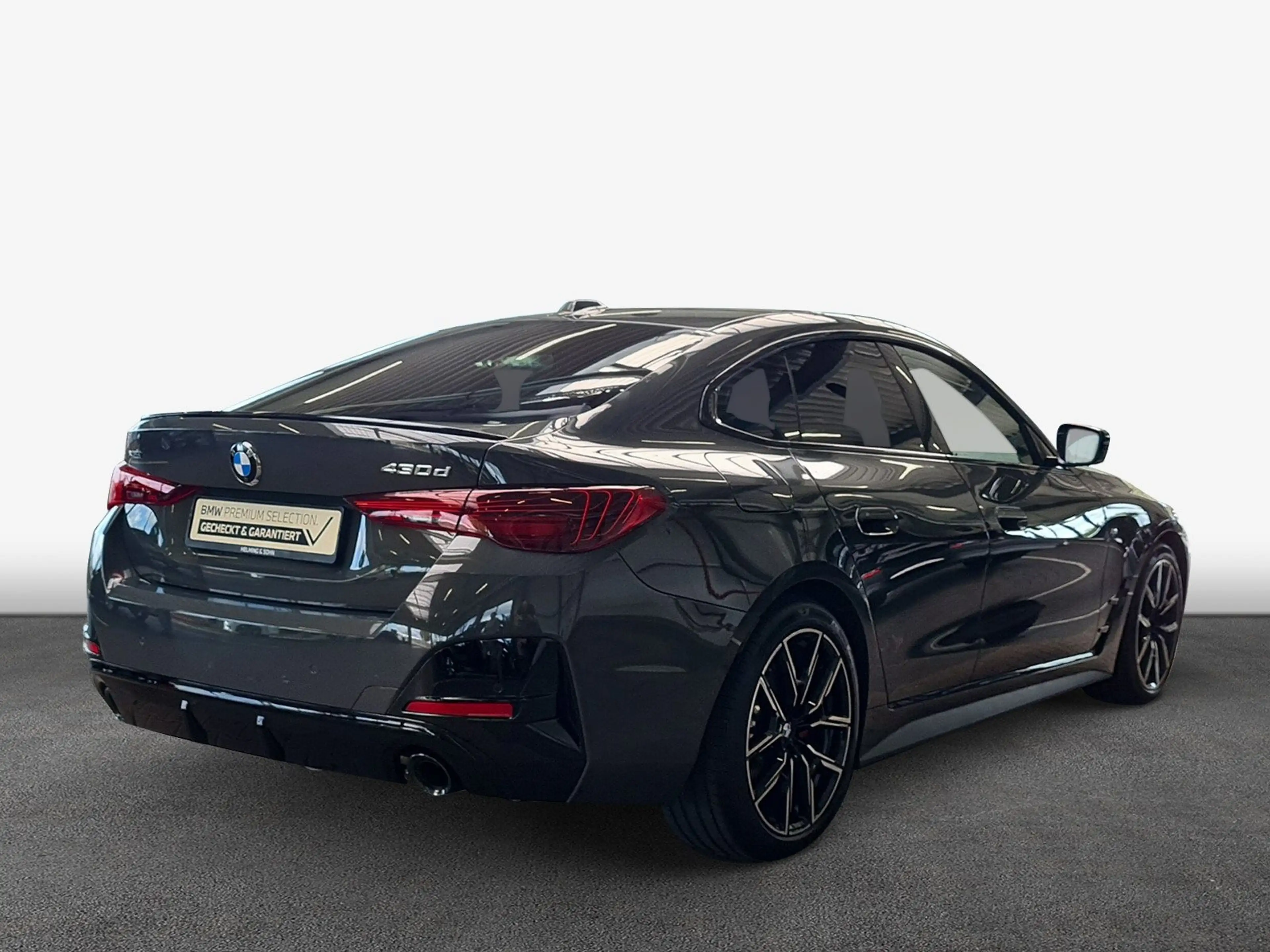 BMW 430 d xDrive Gran Coupé M-Sport Finanz. ab 1,99% — photo 2
