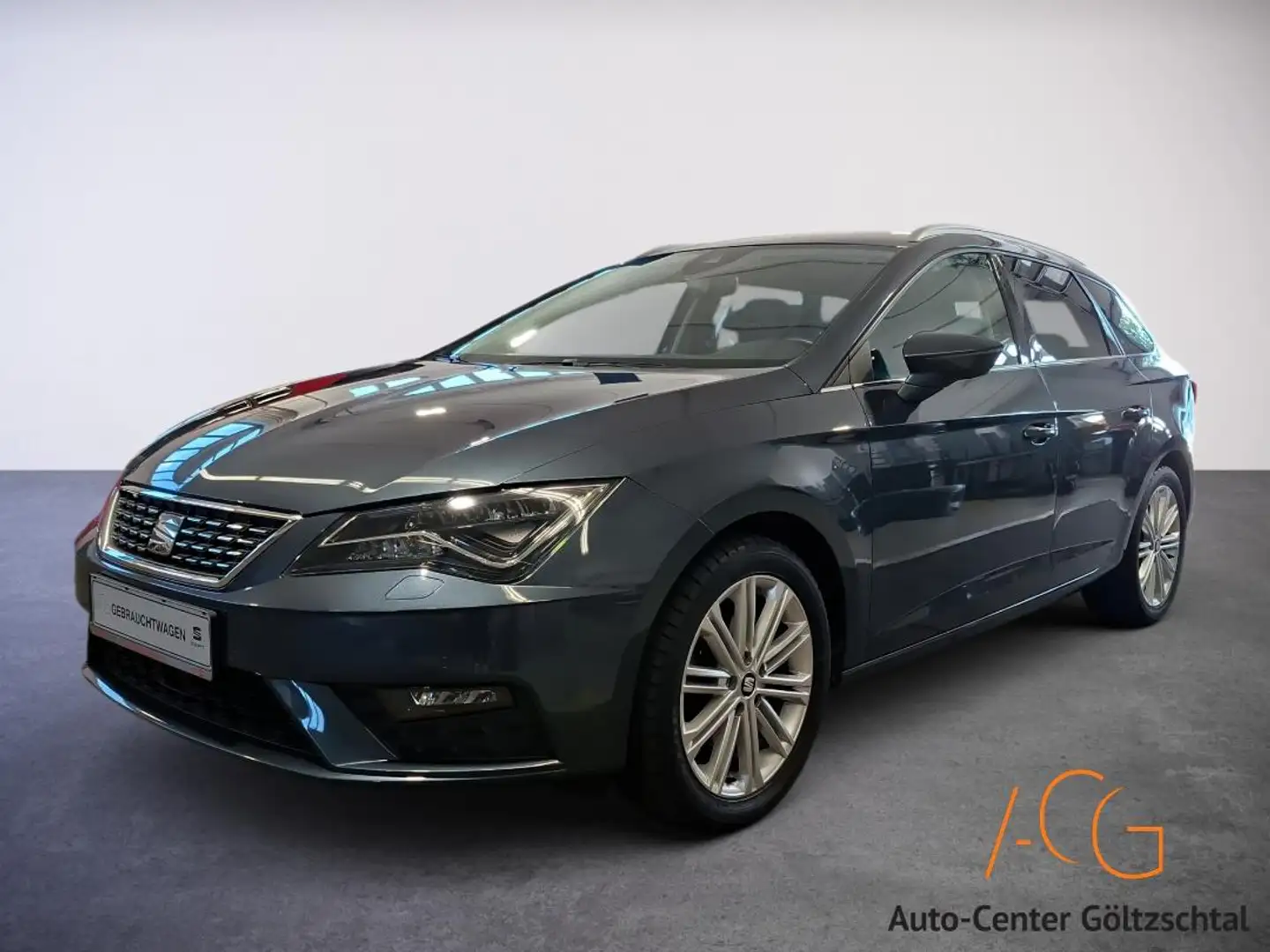 SEAT XCELLENCE Grau - 2