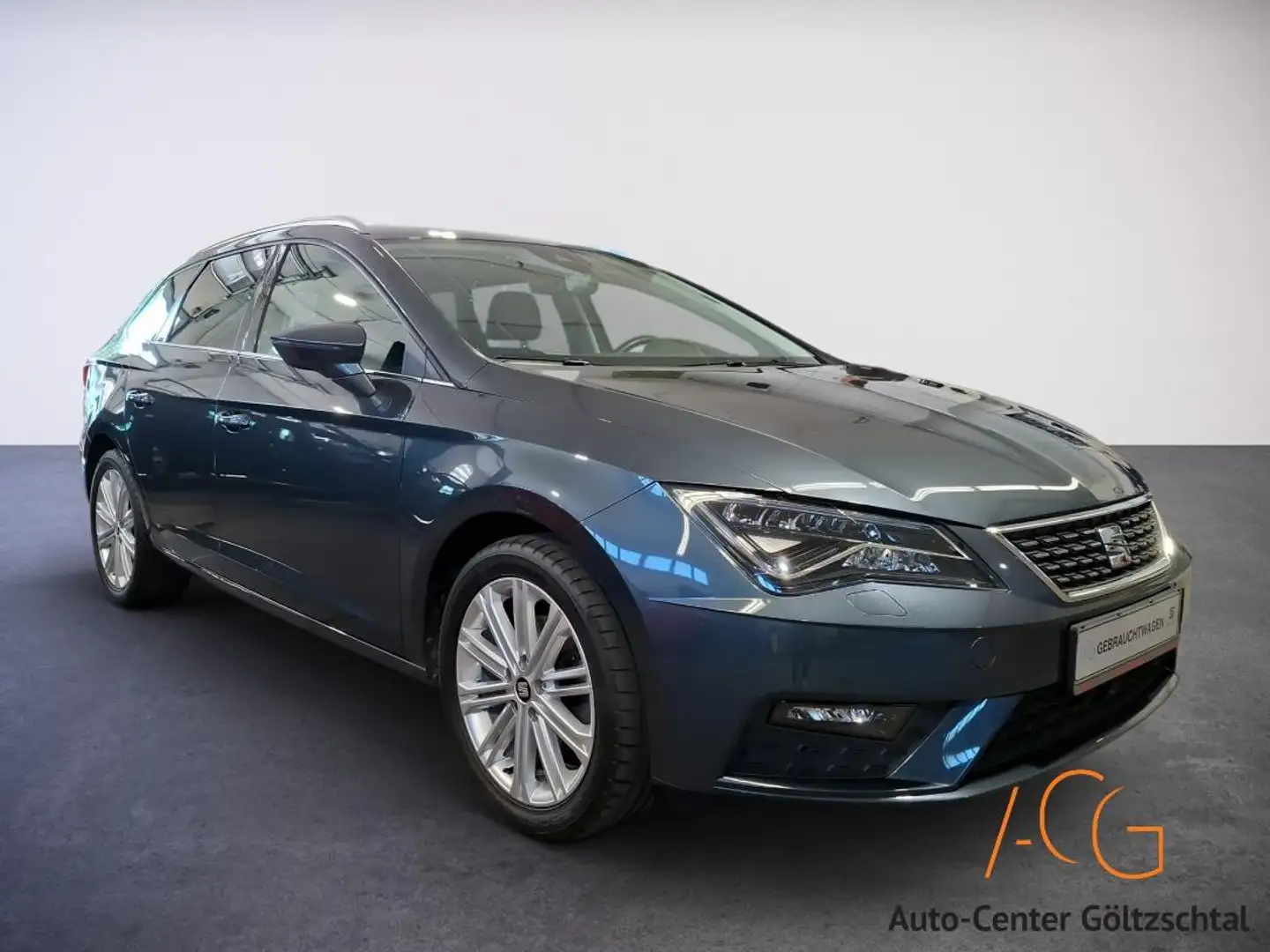 SEAT XCELLENCE Grau - 1