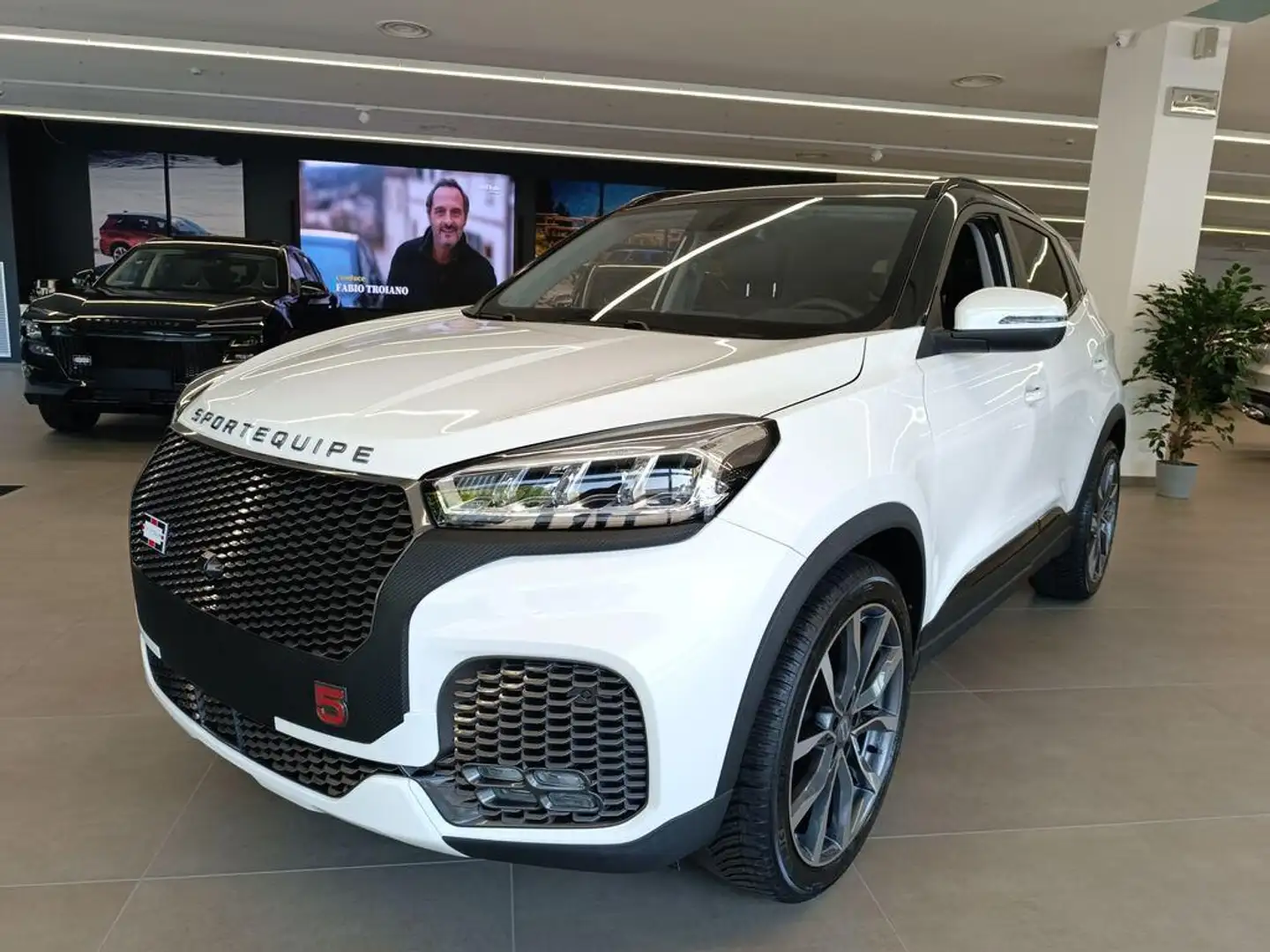 Sportequipe Sportequipe 6 Sportequipe 5 1.5 turbo Gpl 149cv cvt Alb - 1