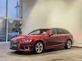 Audi A4 40 TDI Q.2x S Line Matrix Massage B&O AHK Cam Rouge - thumbnail 3