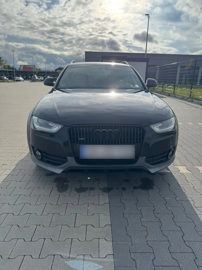 Audi A4 allroad quattro 2.0 TDI - 1