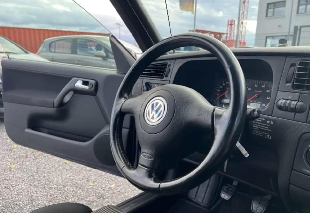 Volkswagen Golf Cabriolet Cabrio 1.6 Highline, foto 5