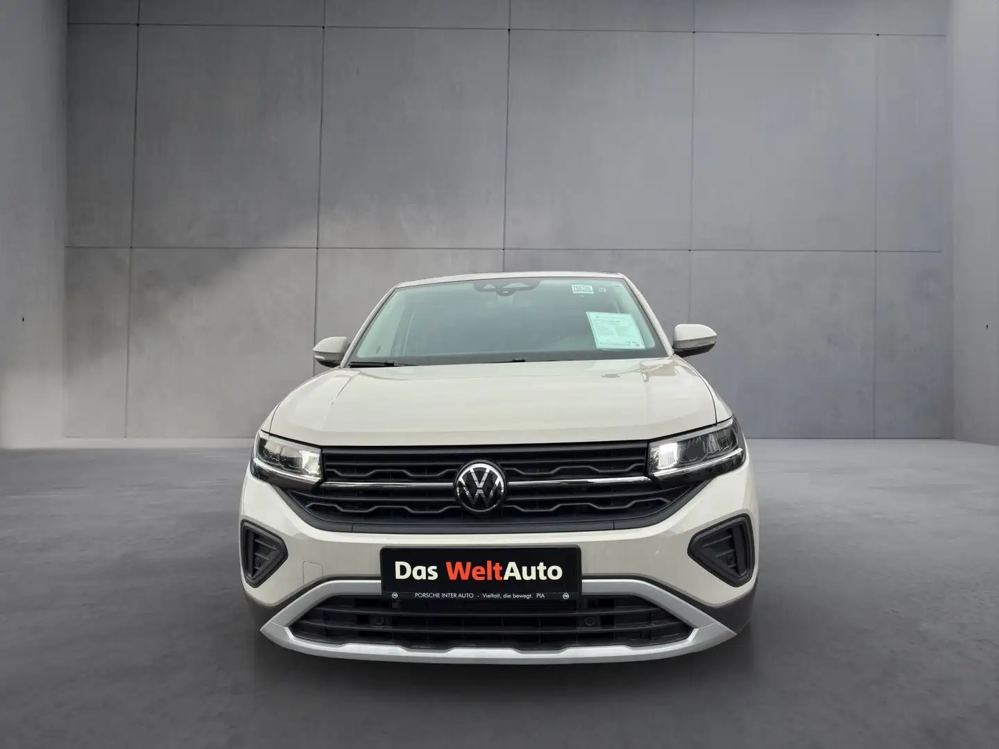 Volkswagen T-Cross 4Me TSI Grau - 2