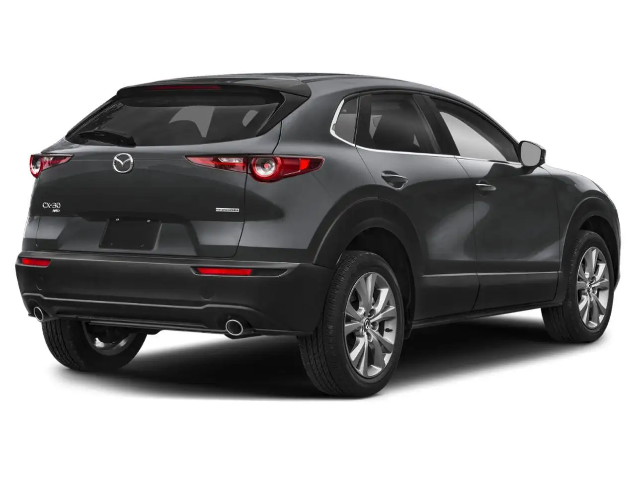Mazda CX-30 снимка Mazda CX-30
