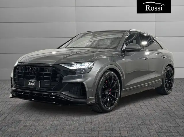 Audi Q8 50 3.0 tdi mhev quattro tiptronic