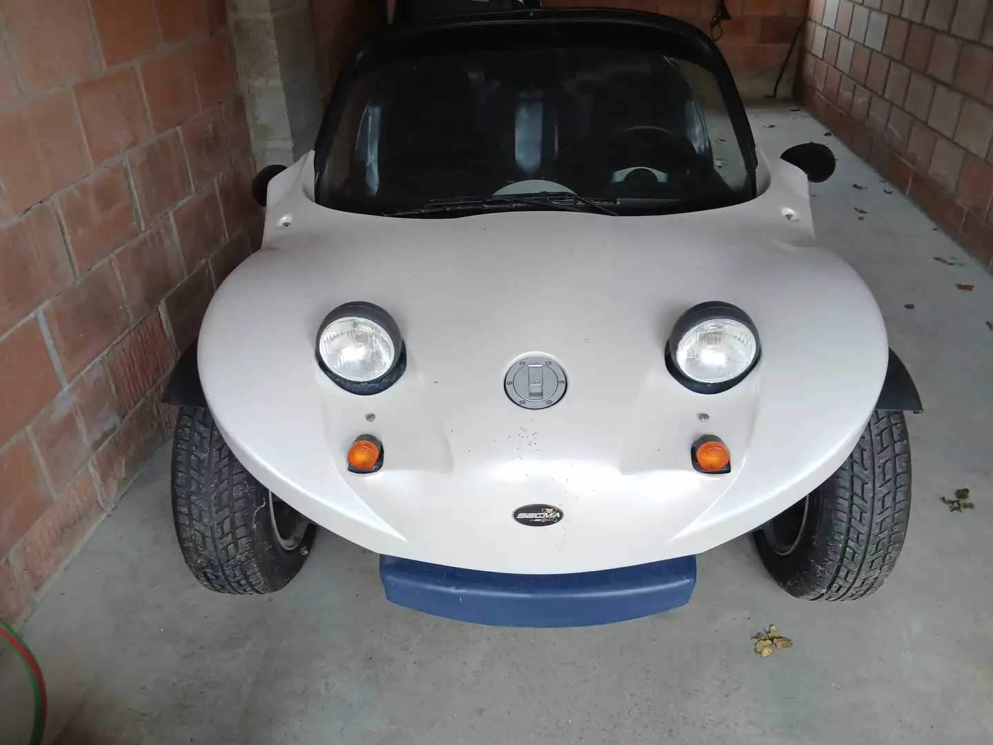 Embuggy Sonstige Secma fun Blau - 1