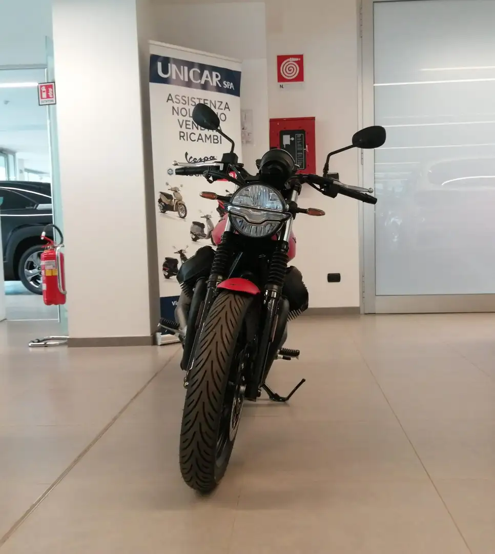 Moto Guzzi V 7 corsa Gri - 2