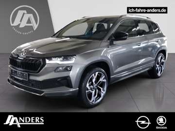 Sportline 2,0 TDI AHK+Distronic+Kamera+LED