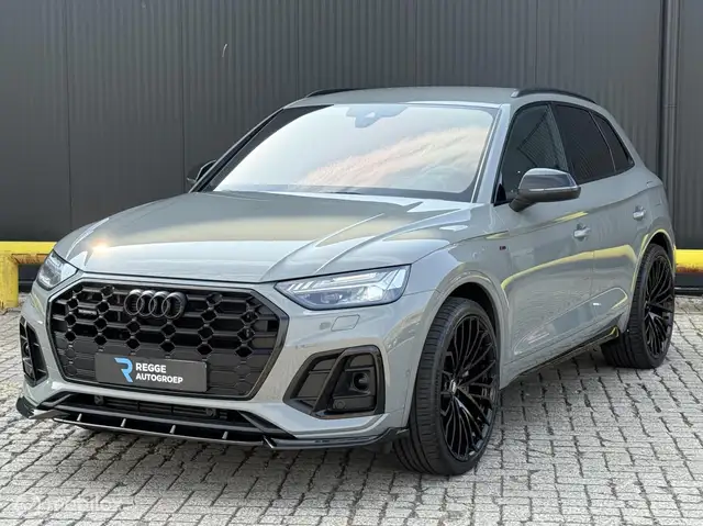 2021 Audi Q5 in Grey for sale