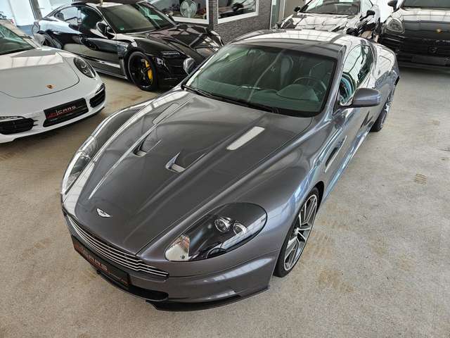Aston Martin DBS 6.0 *007* Deutsche Auslieferung!