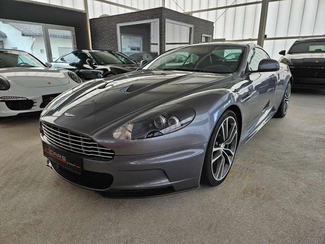 Imagine Aston Martin DBS 6.0 *007* Deutsche Auslieferung!