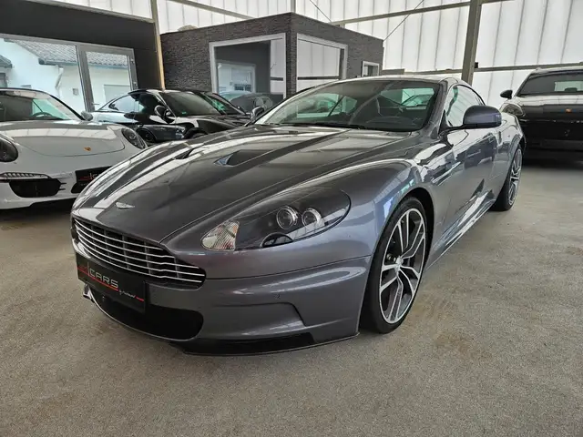 Aston Martin DBS 6.0 *007* Deutsche Auslieferung!