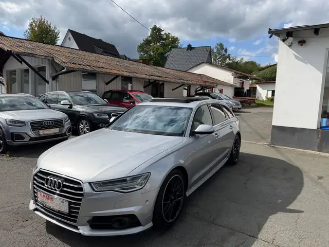 Audi A6 Avant 3.0 TDI DSG Quattro/Head-up/AHK/MATRIX/