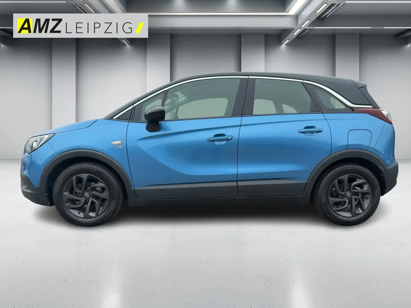 Opel Crossland 1.2 120 Jahre *Hu/AU neu* Bleu - 2