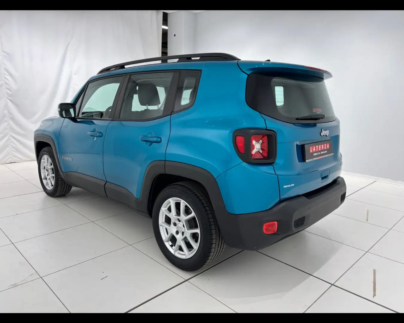 Jeep Renegade 1.0 T3 Longitude Blu/Azzurro - 2