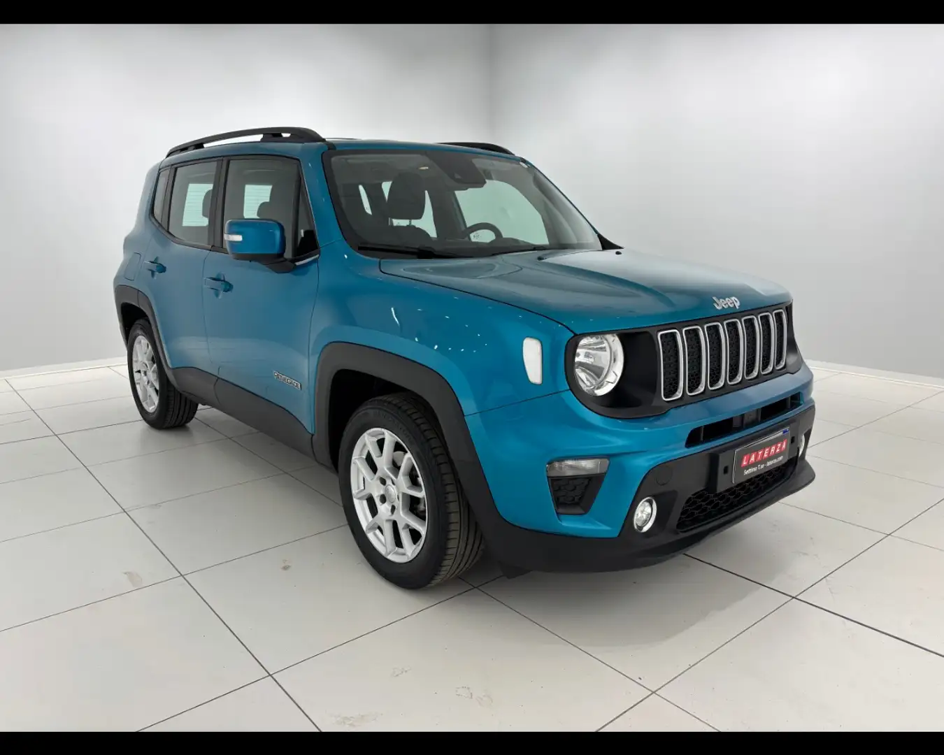 Jeep Renegade 1.0 T3 Longitude Blu/Azzurro - 1