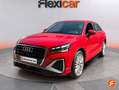 Audi Q2 S line 35 TDI 110kW (150CV) S tronic Rojo - thumbnail 2