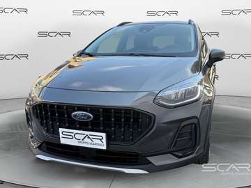 1.0 EcoBoost Hybrid 125CV Active